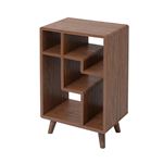 JKプラン Pico series Open rack FAP-0010-BR ブラウン