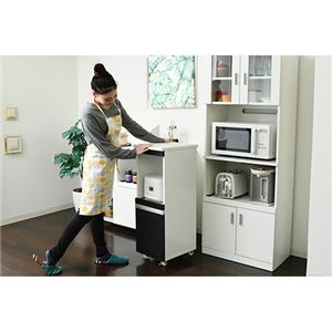 キッチン 隙間収納 ラック 【幅30 高さ90cm】 奥行40 スリム キャスター コンセント 家電ラック スリム 食器棚 家電収納 キッチン収納 隙間ラック ホワイトダークブラウン キッチン 隙間収納 ラック 【幅30 高さ90cm】 奥行40 スリム キャスター コンセント 家電ラック スリム 食器棚 家電収納 キッチン収納 隙間ラック ホワイトダークブラウン
