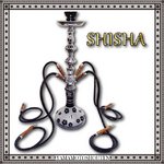 【水タバコ】シーシャ・HOOKAH（フーカー）/yms076/BLACK/73cm　※本体のみ