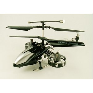 ジャイロ搭載ヘリコプター4チャンネル★マインド　フォーク