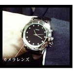   腕時計型ビデオカメラ WATCH MIRUMIRU BSC-08