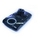 氷火山型 HD画質 Ｇセンサー保護 革紋ドライブレコーダー L3000 - 縮小画像4