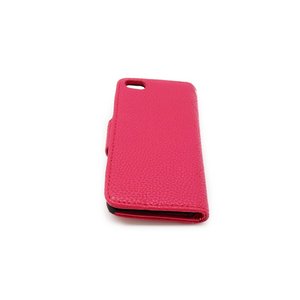 iPhone5 ケース　カバー キルティング　PVC素材　ピンク