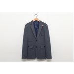 ブレザー　グレイSサイズ