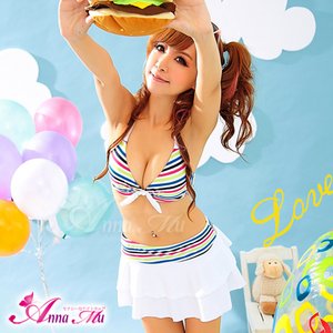 新作水着☆ホルターネックビキニ