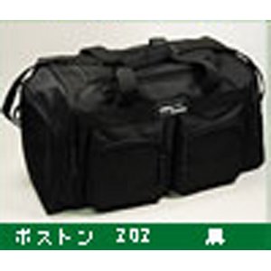 特価ボストンバッグ/　黒