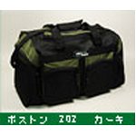特価ボストンバッグ/カーキ