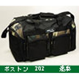 特価ボストンバッグ/グレイ
