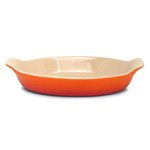 【ル・クルーゼ】　PG0400-12 グラタンディッシュ １２ｃｍ　全３色/チェリー
