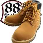 【GOD&BLESS】　イエローブーツ GB-3126N/27.0