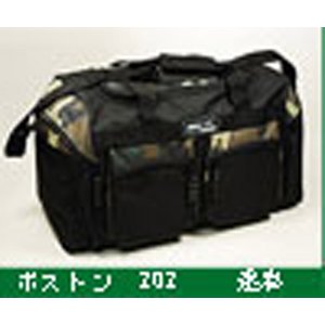 特価ボストンバッグ/　迷彩