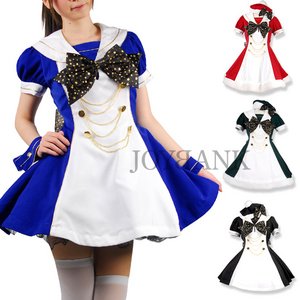 ホーリーガールワンピース☆4color レッドLサイズ ホーリーガールワンピース☆4color レッドLサイズ