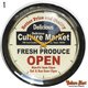 【ドーム型掛け時計☆全8柄に!日本製ムーブメント使用☆ウォールクロック★セットがお得】WALL CLOCK/1.クローム/OPEN