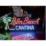 ネオンサイン【PALM BEACH】パームビーチ