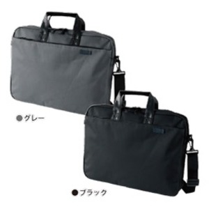 ビジネスカバン！多機能ビジネスバッグ☆実用性を重視しました！/ブラック