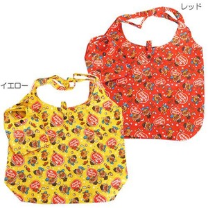 エコバッグかわいいミスターポテトヘッド[ショッピングバッグ]エコバッグディズニー/レッド
