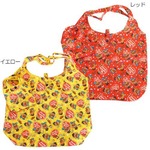 エコバッグかわいいミスターポテトヘッド[ショッピングバッグ]エコバッグディズニー/イエロー