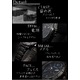 メンズ腕時計ブラックメタル　マットベゼル　ウォッチ/ブルー - 縮小画像3