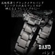メンズ腕時計 club face　black メンズ　メタル　腕時計/ブラック - 縮小画像4