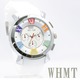 メンズ腕時計 マルチカラーインデックス メンズ 腕時計/ホワイトマルチ - 縮小画像2