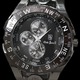 メンズ腕時計  ブラックメタルバンド　メンズウォッチ◇腕時計　CF-4710/ホワイト - 縮小画像2