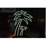 ネオンサイン 【PALM TREE L】パームツリー L SIZE（ネオン管 看板 アメリカン雑貨 ・NEON SIGN・ネオンサイン）