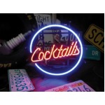 ネオンサイン 【COCKTAIL2】カクテル2（ネオン管 看板 アメリカン雑貨 ・NEON SIGN・ネオンサイン）