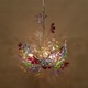 【Bloomin Lamp 】ヨーロッパ風★ブルーミンランプシーリングランプ3灯 - 縮小画像2