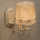 【Chandelier French Lace 1 Wall Lamp】ヨーロッパ風★フレンチレース 1ウォールランプ♪／ブラウン - 縮小画像5