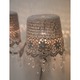 【Chandelier French Lace 1 Wall Lamp】ヨーロッパ風★フレンチレース 1ウォールランプ♪／ブラウン - 縮小画像6