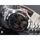 メンズ腕時計  ＶＩＴＡＲＯＳＯメンズ腕時計　メタルウォッチ　日本製ムーブメント　クロノデザイン/コンビ　ホワイト - 縮小画像4