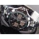 メンズ腕時計 ＶＩＴＡＲＯＳＯメンズ腕時計　メタルウォッチ　ガンメタ　日本製ムーブメント　クロノデザイン/ブラック　レッド - 縮小画像4