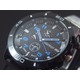 メンズ腕時計 VITAROSOメンズ腕時計　ラバーウォッチ　日本製ムーブメント　クロノデザイン/グリーン - 縮小画像4
