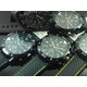 メンズ腕時計 VITAROSOメンズ腕時計　ラバーウォッチ　日本製ムーブメント　クロノデザイン/グリーン - 縮小画像5