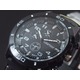 メンズ腕時計 VITAROSOメンズ腕時計　ラバーウォッチ　日本製ムーブメント　クロノデザイン/レッド - 縮小画像5