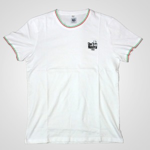 COSA NOSTRA  Tシャツ　ホワイト/Lサイズ - 拡大画像
