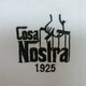 COSA NOSTRA  Tシャツ　ホワイト/Lサイズ - 縮小画像3