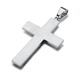 【トップのみ】クロス　十字架　ネックレス/シルバー - 縮小画像4