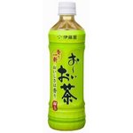 伊藤園　おーいお茶　緑茶　５００ｍｌ　24本