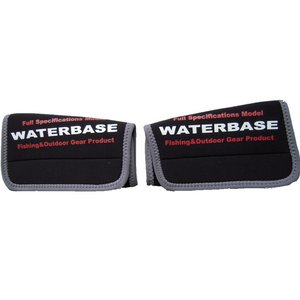 WATERBASE アームガード ブラック/グレー 　【釣り具/釣り用品/フィッシング】