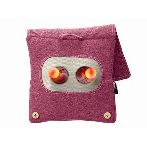 ATEX(アテックス) ルルド マッサージクッション コードレス アイボリー AX-HL248IV ATEX(アテックス) ルルド マッサージクッション コードレス アイボリー AX-HL248IV