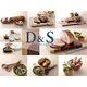 D&S　天然木のやさしいお皿　サラダボウルSS - 縮小画像3