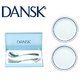 DANSK(ダンスク) ビストロディナー4点セット ★ディナープレート&取分けフォーク&スプーン