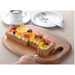 ケブンハウン　オーバルカッティング＆ケーキトレイ　S