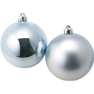 【クリスマス】80mmボール2P LTB COA-563