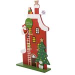 【クリスマス】クリスマスハウススタンド CT -256