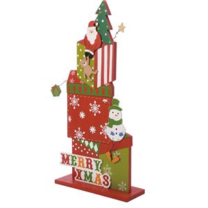 【クリスマス】クリスマスギフトスタンド CT -257