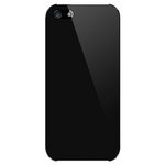 【全5色】LEZROCK iPhone5用 BCASE（ビーケース）（ブラック）