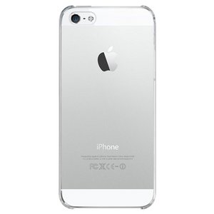 【全5色】LEZROCK iPhone5用 BCASE（ビーケース）（クリア）