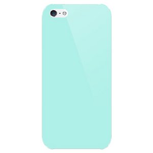 【全5色】LEZROCK iPhone5用 BCASE（ビーケース）（ミント）